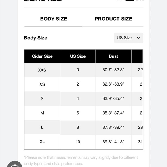 Tie top - Picture 8 of 8